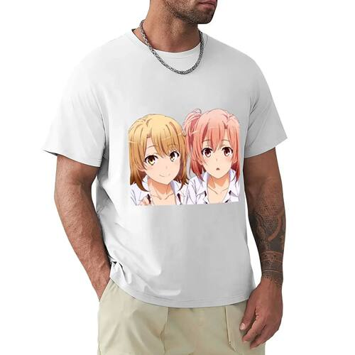my teen romantic comedy girls T-Shirt blanks new edition cut