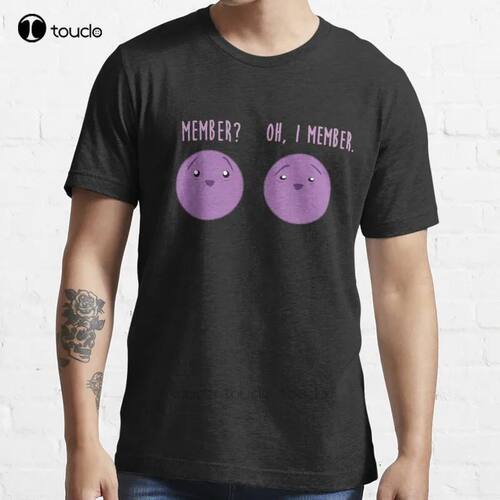 New Member Berries : Member Berry park Fanart Print T-Shirt