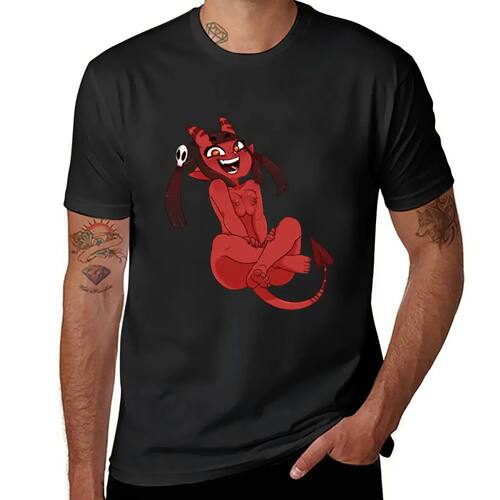 Meru the succubus Meru the succu65 T-Shirt graphics cute clo