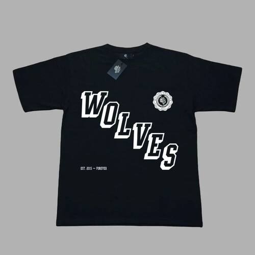 DARC WOLVES DEATH MOTH OVERSIZED UNISEX TEE Workout Men T-Sh