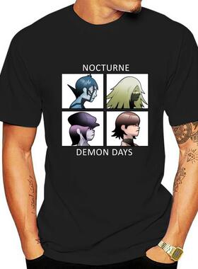 Hommes tshirt Nocturne Démon Jours Shin Megami Tensei T-Shi
