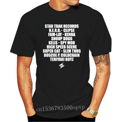 New Vintage Star Trak N E R D Teriyaki Boyz Harajuku Streetw