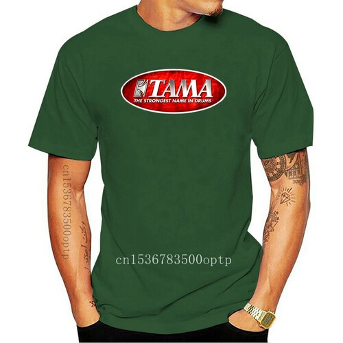 New 2021 TAMA DRUM LOGO USA SIZE T-SHIRT S M L XL 2XL XXXL Z