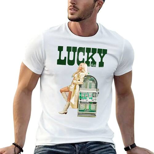 tees vintage T-shirt men Megan Moroney T-shirt  men clothing