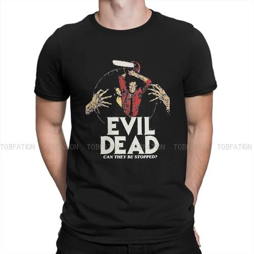 Ash Vs Evil Dead Sam Raimi Film Can They Be Stopped  Tshirt