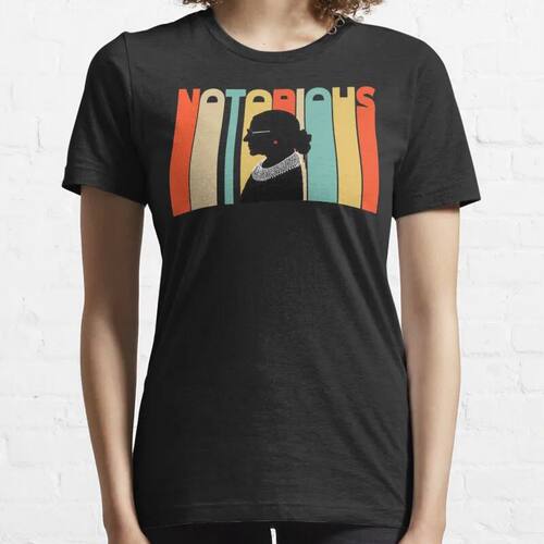 New Notorious Rbg Notorious Rbg Ruth Bader Ginsburg T-Shirt