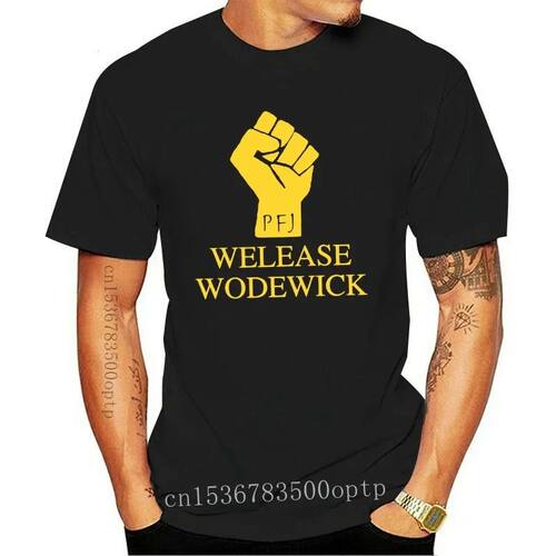 BARGAIN OFFER Welease Wodewick Monty Python Parody T-shirt L