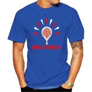 Modest Mouse T Shirt Interesting Building Cotton Spring Autu