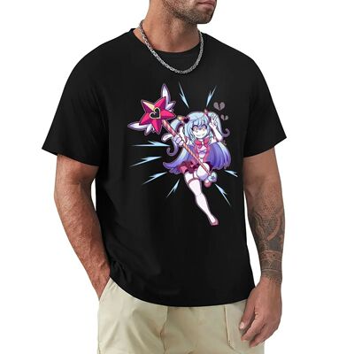 Lobotomy Corporation video game T-Shirt kawaii clothes black