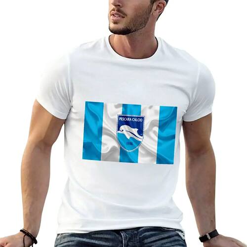 New Delfino Pescara #1 T-Shirt boys  shirs quick drying -shi