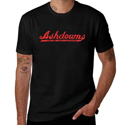 Ashdown Hardware T-Shirt luxury designer new gifts and t-shi