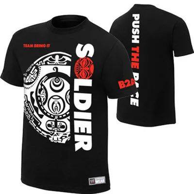WWE Wrestling New Fallen Era DX Legion Wrestling Pure Cotton