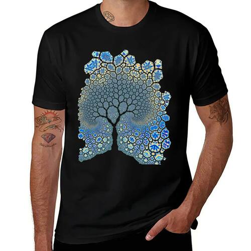 Fractured Tree 2 T-Shirt basketball graphic tees valentines