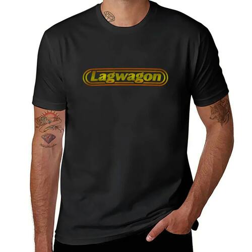 New College Lagwagon Best Seller Of Punk Rock T-Shirt new ed