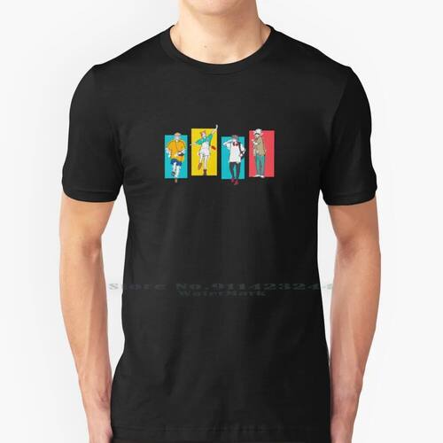 Ed Art 100% Cotton T Shirt Jjk Ending Song Art Lost In Parad