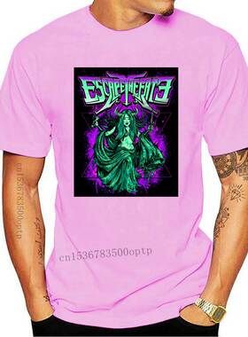 New Escape The Fate Priestess T-Shirt Ungrateful Situations