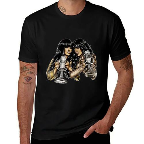 euphoria x tattoo - loreen T-Shirt oversized anime tshirt de