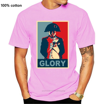 T-Shirt Maglia Meme Tributo Napoleone Bonaparte Imperatore C