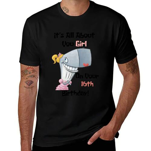It_s All About You Girl T-Shirt new edition cute clothes ani