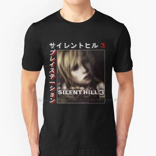 Silent Hill | Perfect Gift 100% Cotton T Shirt Psychological