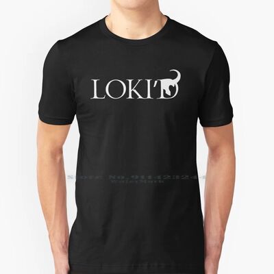 Jokster 100% Cotton T Shirt Jokester God Norse Mythology Tri