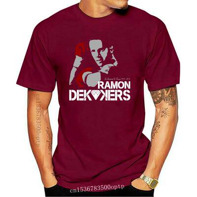 New Rip Ramon Dekkers The Diamond Muaythai Thai Boxing Kickb