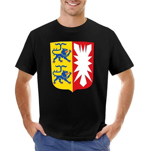 Schleswig-Holstein wappen coat of arms T-shirt Blouse sweat