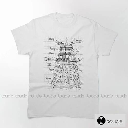 New Extermination Project 100% Cotton Double Sided Printed B