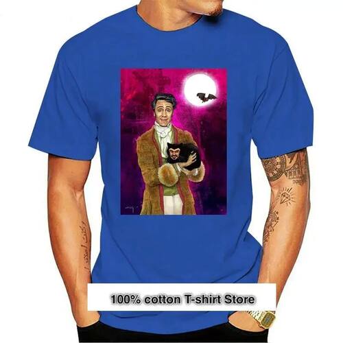 Vampstyle-Camiseta de películas de película, fanart, digit