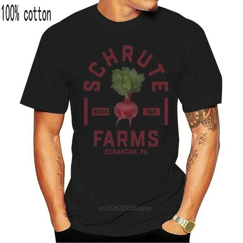 Farms Dwight Bears Beets Battlestar Galactica The Office T-S