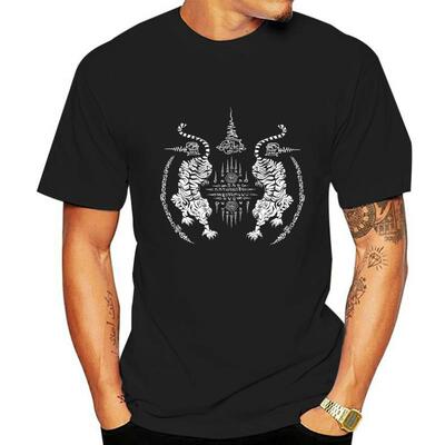 T-shirt Sak Yant Dark by pour hommes et femmes
