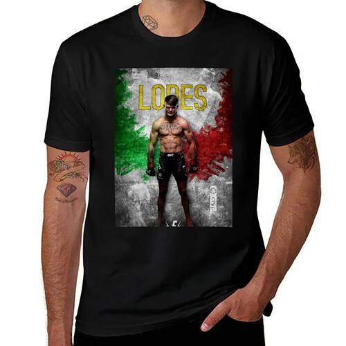 Diego Lopes T-Shirt funny costumes customs design your own p