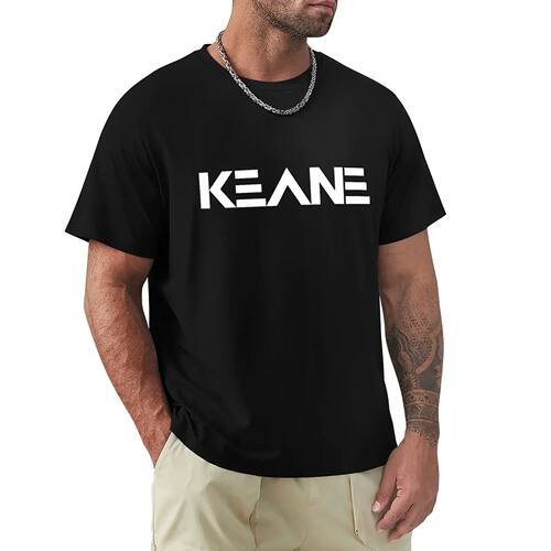 Keane T-Shirt Short sleeve T-shirt for a boy cute clothes me