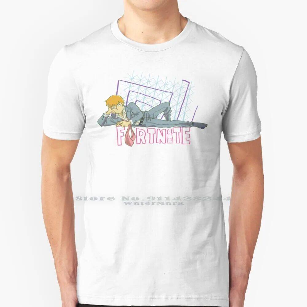 Internet Sex Symbol Reigen Arataka 100% Cotton T Shirt Mp100图片