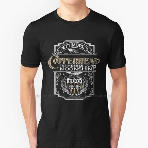 Men _ S Crew Neck Steve Earle Inspired Copperhead Road Cotto