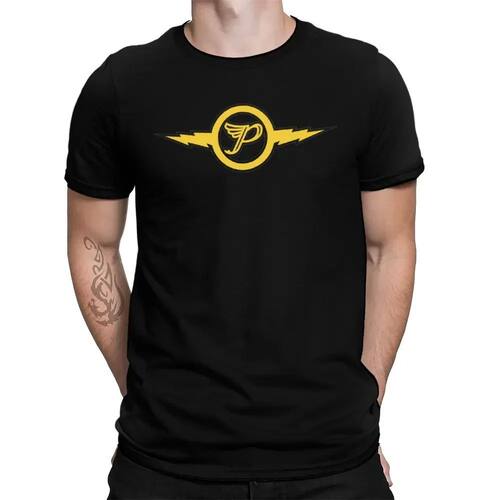 Fresh Funny T Shirt Men Novelty Tshirt Pixies T-Shirt USA Si