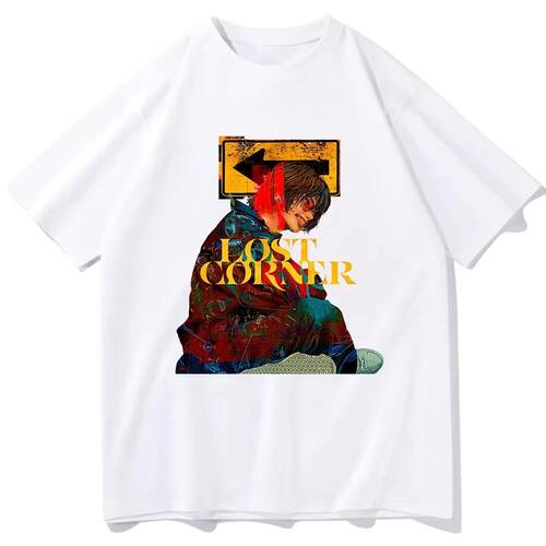 2025 Kenshi Yonezu LOST CORNER T-Shirts Men Women Cotton Tsh