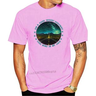 Camiseta negra de algodón para hombres, camisa redonda de e