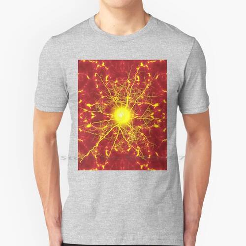 Cosplay Red Speedforce Golden Lightning Pattern 100% Cotton
