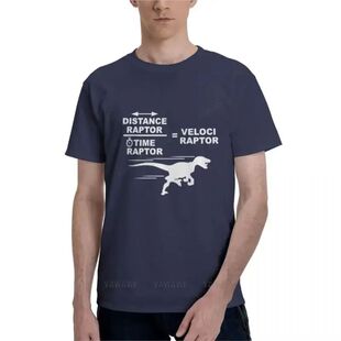 Distance raptor divided by time raptor equals velociraptor E