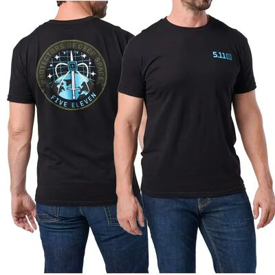 2025 High Quality USA 5.11 Tactical Men T-Shirt Cotton Print