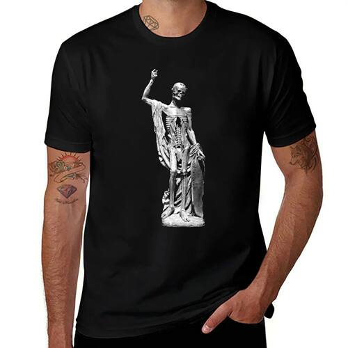 La Mort Saint Innocent T-Shirt Funny t-shirt man t shirt ove