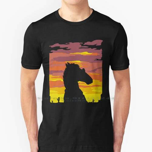 Escape From L.a. 100% Cotton T Shirt Tv Show Bojack Tee Shor