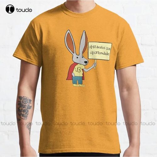 New Rick Flag Movies Tv Shows Classic T-Shirt Cotton Tee Shi