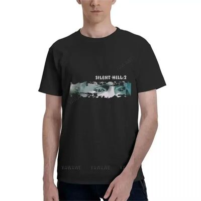 Summer tshirt men Silent Hill 2 Classic T-Shirt graphics t s