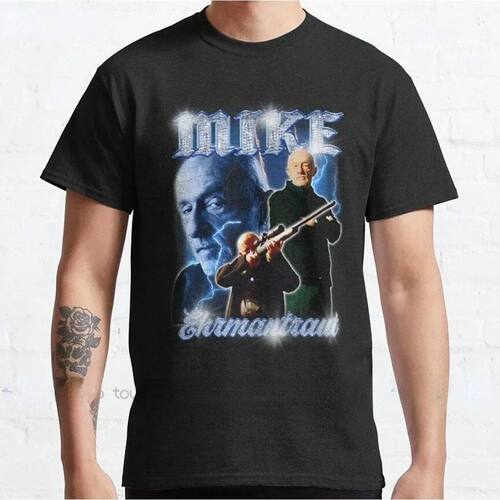 Mike Ehrmantraut Breaking Bad Vintage 90'S Retro Bootleg Bet