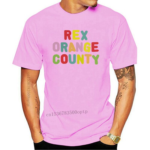 New Rex Orange County T-Shirt    Unisex Shirt    Sunflower