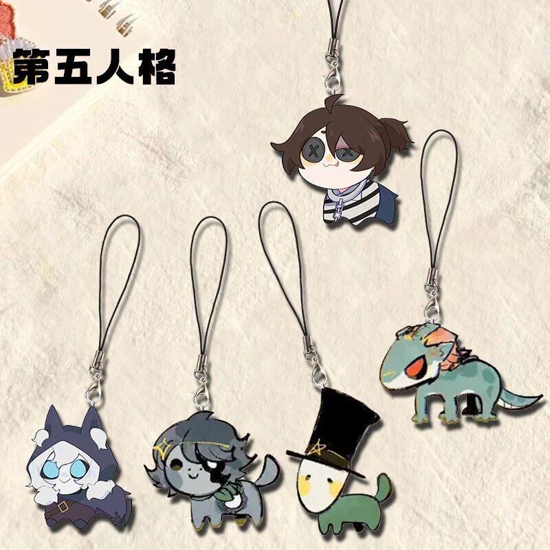 第五人格亚克力手机链