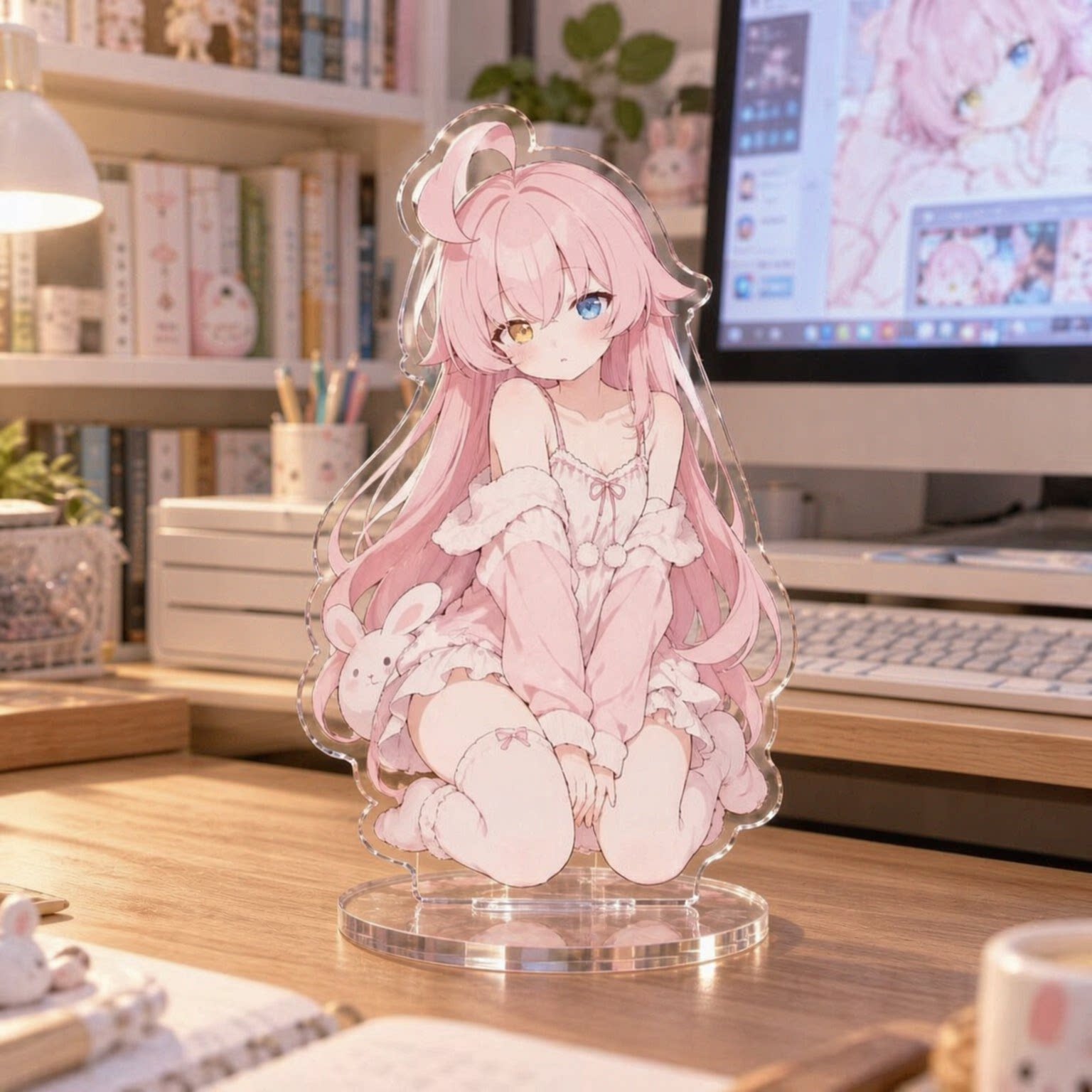 蔚蓝档案小鸟游星野亚克力立牌