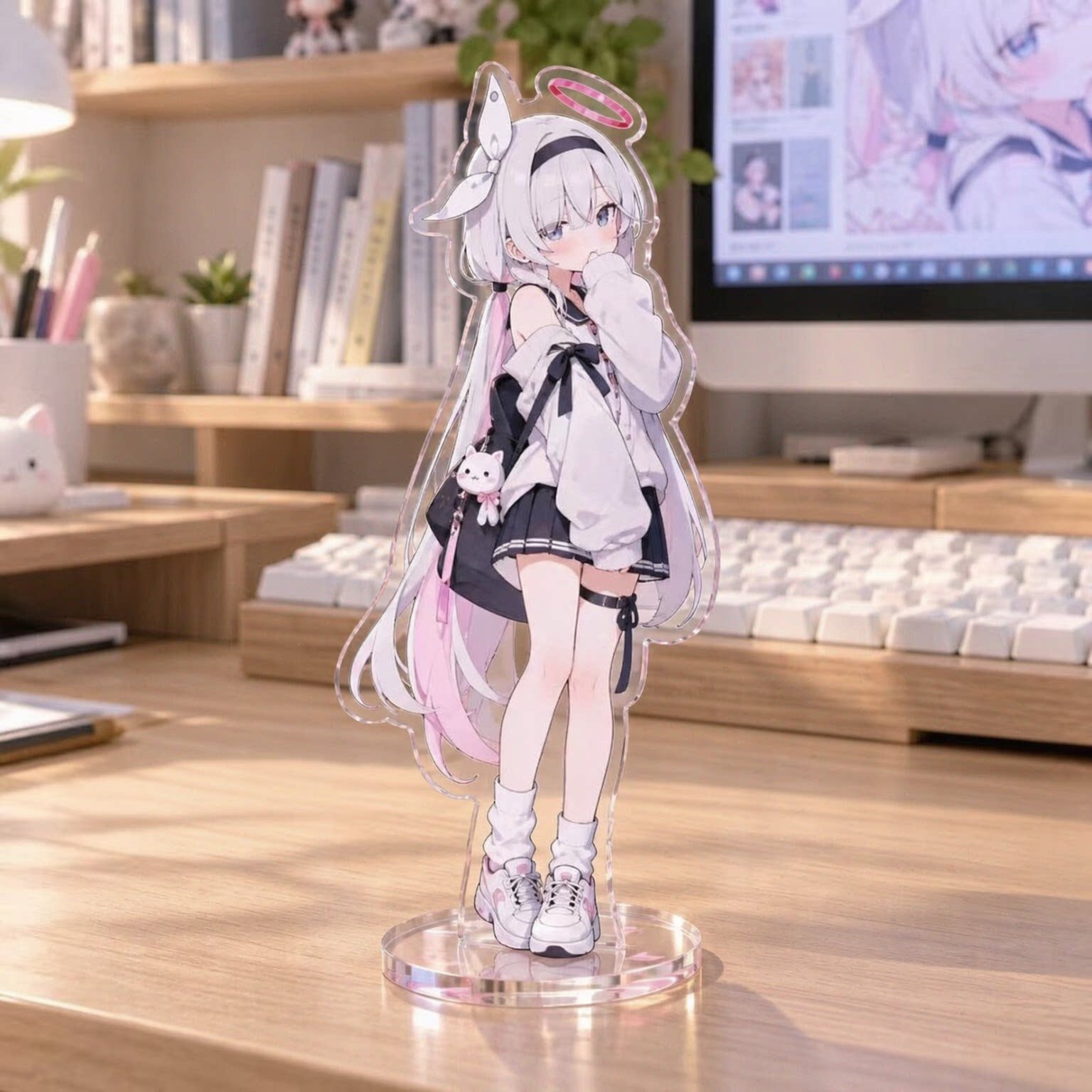蔚蓝档案普拉娜亚克力立牌
